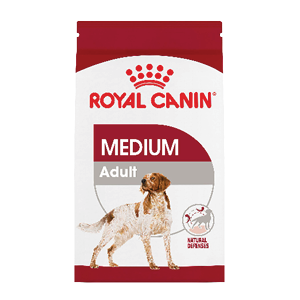 Royal Canin Medium Adult dry